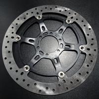 DISCO FRENO ANTERIORE