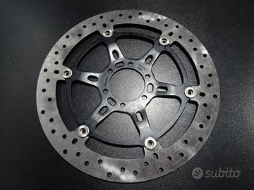 DISCO FRENO ANTERIORE