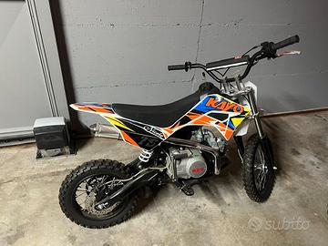 moto per bambino