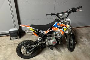 moto per bambino
