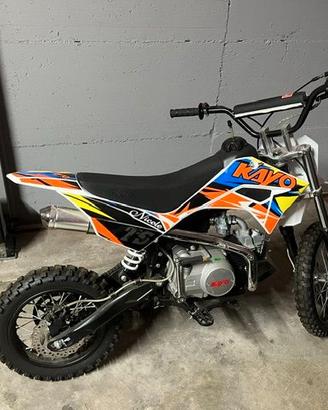moto per bambino