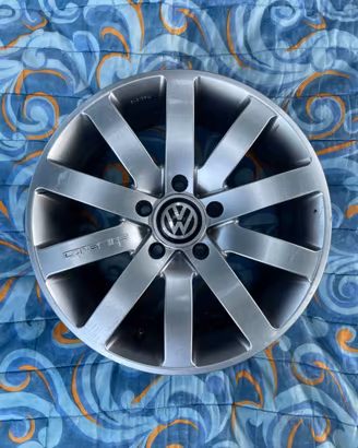 4 Cerchi in lega originali Volkswagen 17”