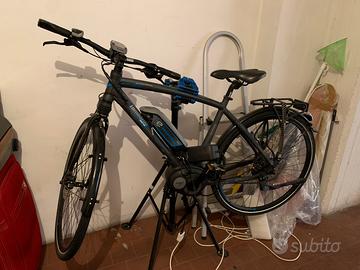 Bici lombardo Amantea 200 con pedalata assistita