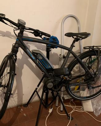 Bici lombardo Amantea 200 con pedalata assistita