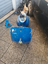 telaio vespa
