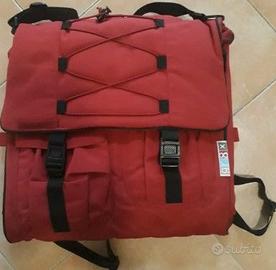 BORSA FASCIATOIO GR8X BABY TRAVELLER DELUXE