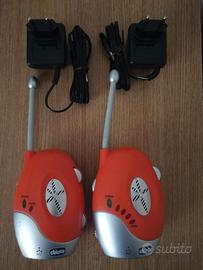 CHICCO AUDIO BABY MONITOR