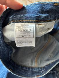 Jeans carrhart