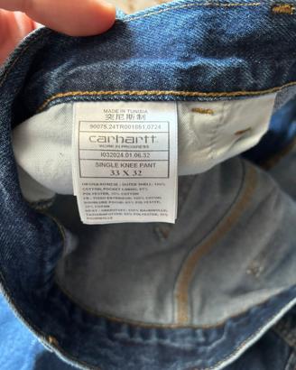 Jeans carrhart