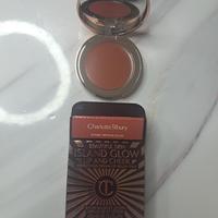 charlotte tilbury sunset bronze glow blush