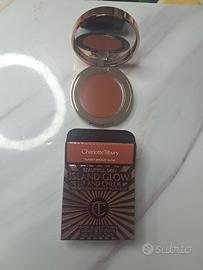 charlotte tilbury sunset bronze glow blush