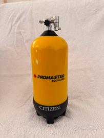 Bombola / box originale Citizen Promaster Aqualand