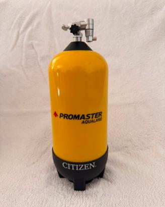 Bombola / box originale Citizen Promaster Aqualand