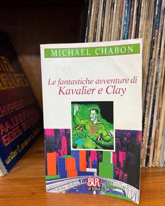 Michael chabon le fantastiche avventure di Kavali