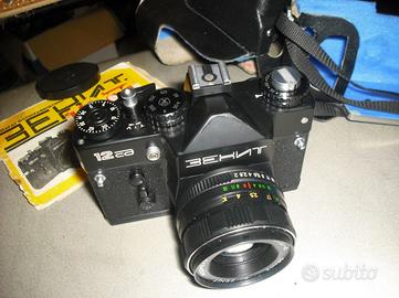 Zenith 135mm originale Russa