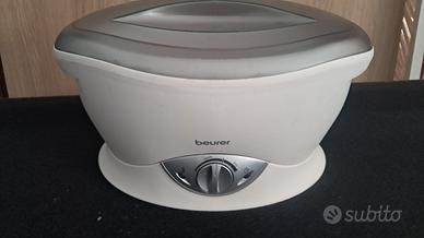 Bagno di paraffina con cera Beurer MP 70