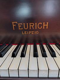 pianoforte mezza coda