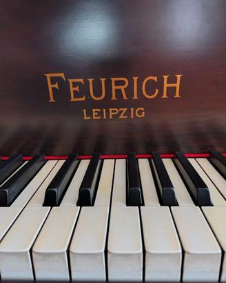 pianoforte mezza coda
