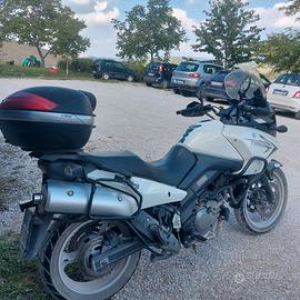 SUZUKI VSTROM DL 650