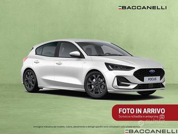 Ford Focus SW 1.5 ecoblue Titanium Edition 11...