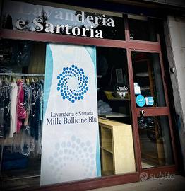 Lavanderia/Tintolavanderia/Sartoria