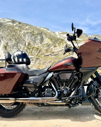 HD CVO Road Glide (121 VVT)