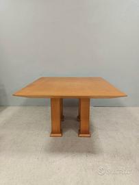 GRANDE TAVOLO RAZIONALISTA PRODUZIONE GIORGETTI