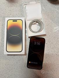 IPhone 14 Pro 1TB oro