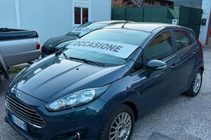 Ford Fiesta 1.5 TDCi 75CV 5 porte