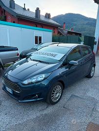 Ford Fiesta 1.5 TDCi 75CV 5 porte