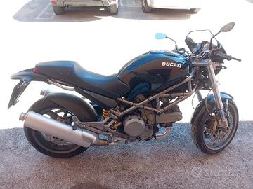 Ducati monster 620 i. e. 05/2004