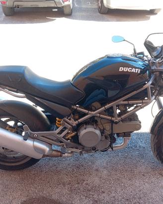 Ducati monster 620 i. e. 05/2004