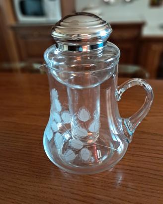Caraffa in cristallo 