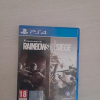 raimbow six siege ps4