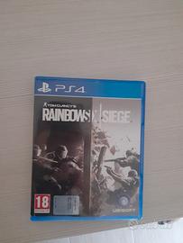 raimbow six siege ps4