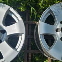 cerchi nissan terrano