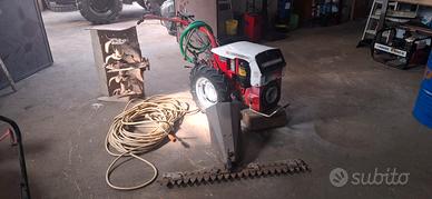 motocoltivatore 