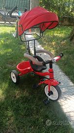 Colibrì Triciclo Bambini

