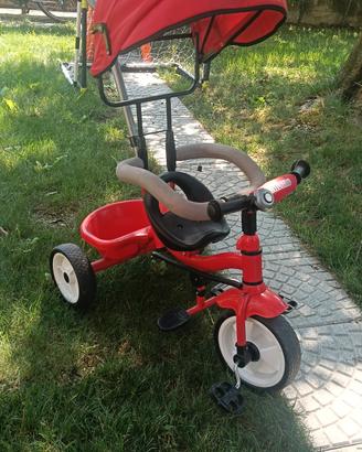 Colibrì Triciclo Bambini

