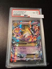 PSA carta Pokémon