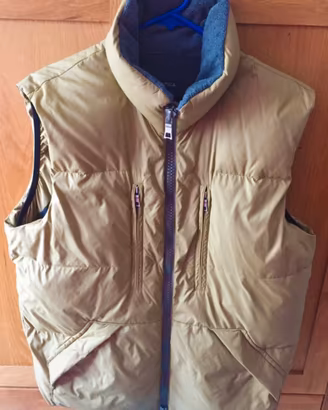 Gilet piumino smanicato Nautica da uomo