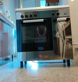 elettrodomestici Glem Gas 4 fuochi 