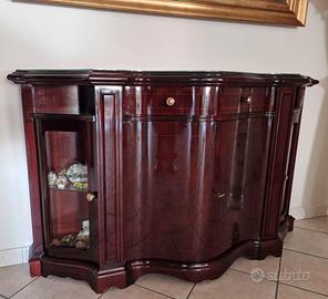 Mobile ingresso in legno