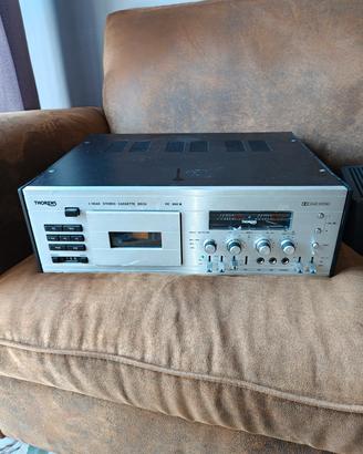 lettore cassette thorens pc 650 