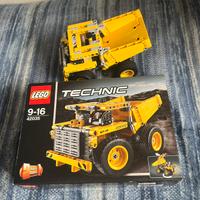 Lego Technic 42035 camion da miniera