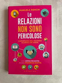 Le relazioni non sono pericolose Libro