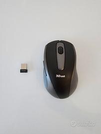 Mouse ottico wireless Trust