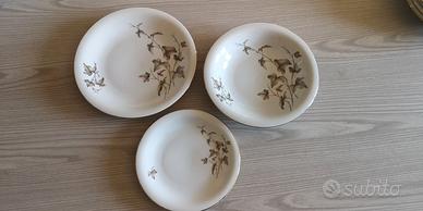 Servizio piatti in PORCELLANA DE BOHÈME