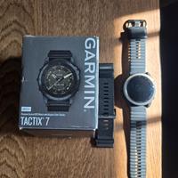 Garmin tactix 7 Amoled edt