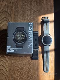 Garmin tactix 7 Amoled edt